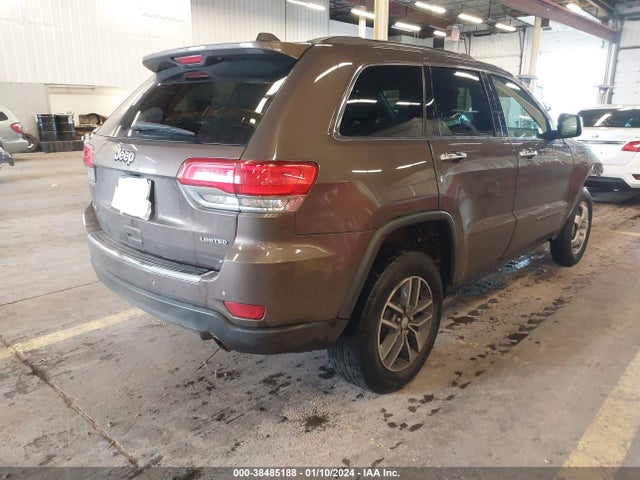 Jeep Grand Cherokee 2018 1C4RJFBG8JC324587 Image 19