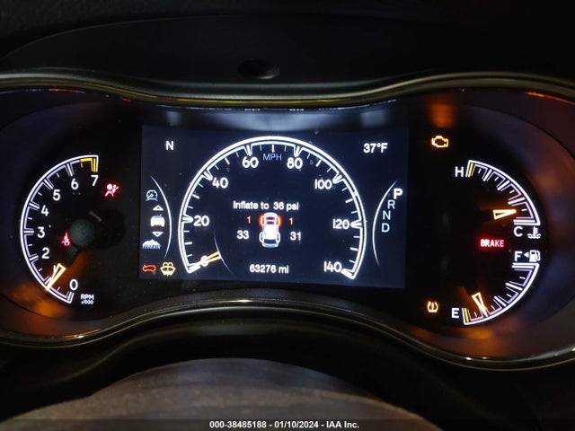 Jeep Grand Cherokee 2018 1C4RJFBG8JC324587 Image 22