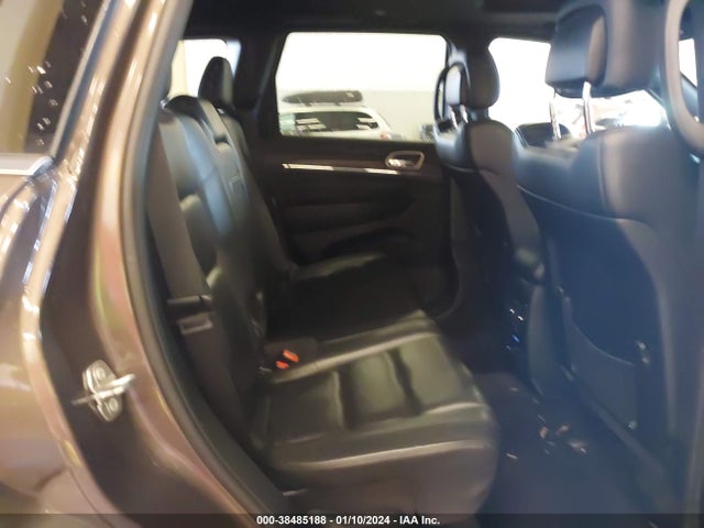 Jeep Grand Cherokee 2018 1C4RJFBG8JC324587 Image 23