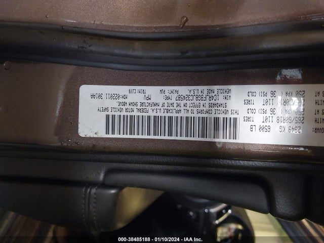 Jeep Grand Cherokee 2018 1C4RJFBG8JC324587 Image 24