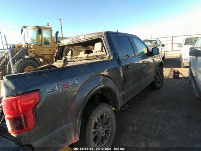 1FTEW1E51LFA27109 Ford F-150 Lariat