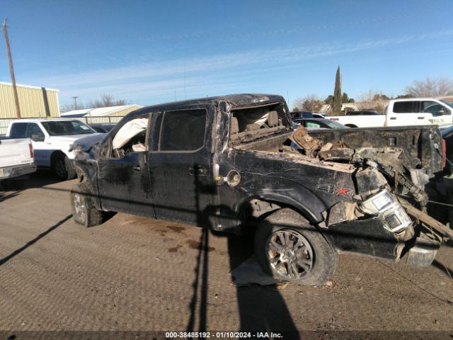 1FTEW1E51LFA27109 Ford F-150 Lariat