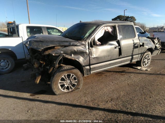 1FTEW1E51LFA27109 Ford F-150 Lariat