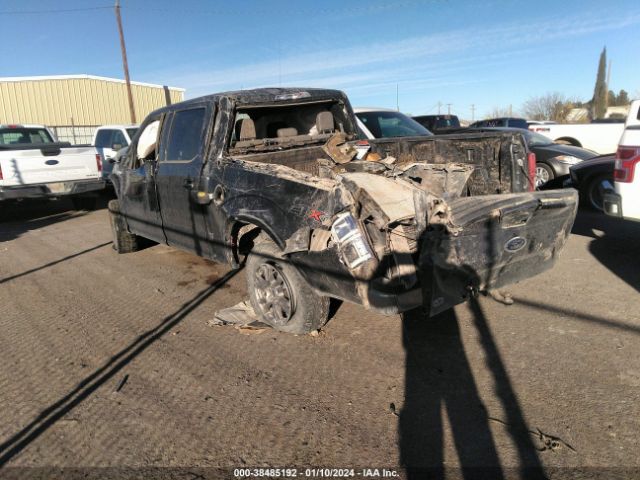 1FTEW1E51LFA27109 Ford F-150 Lariat