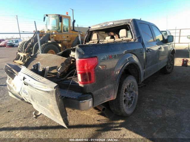 1FTEW1E51LFA27109 Ford F-150 Lariat