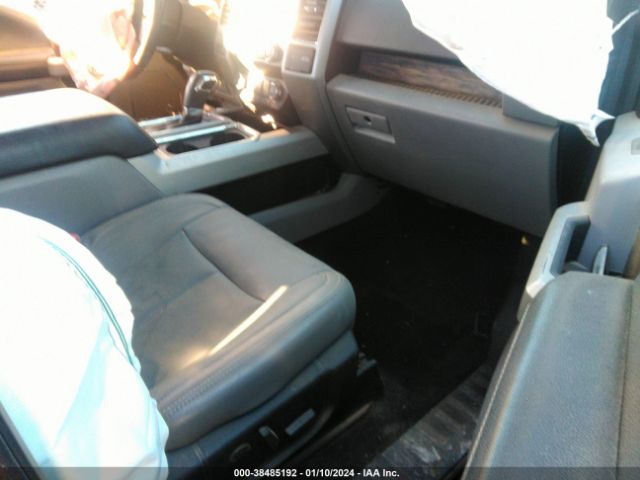 1FTEW1E51LFA27109 Ford F-150 Lariat
