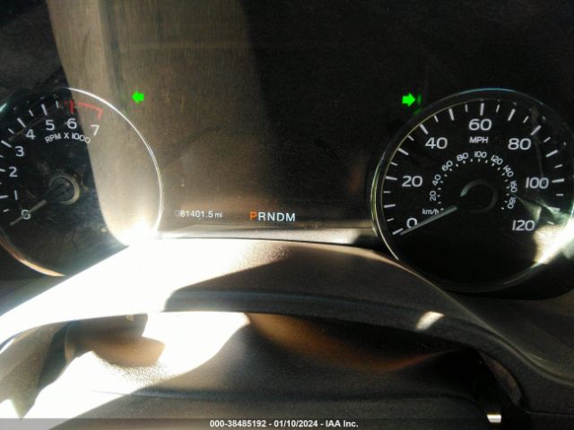 1FTEW1E51LFA27109 Ford F-150 Lariat