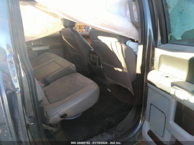 1FTEW1E51LFA27109 Ford F-150 Lariat