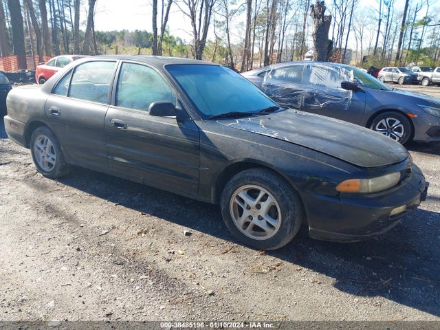 1996 MITSUBISHI GALANT 4A3AJ56G7TE266980