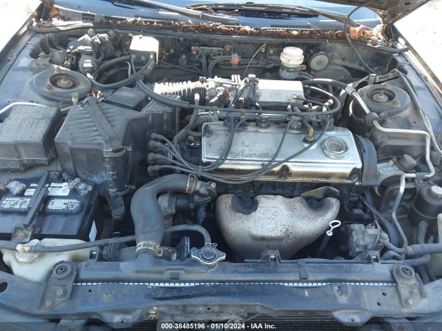 1996 MITSUBISHI GALANT 4A3AJ56G7TE266980 Photo 9