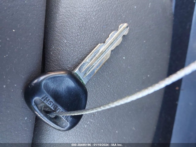 1996 MITSUBISHI GALANT 4A3AJ56G7TE266980 Photo 10