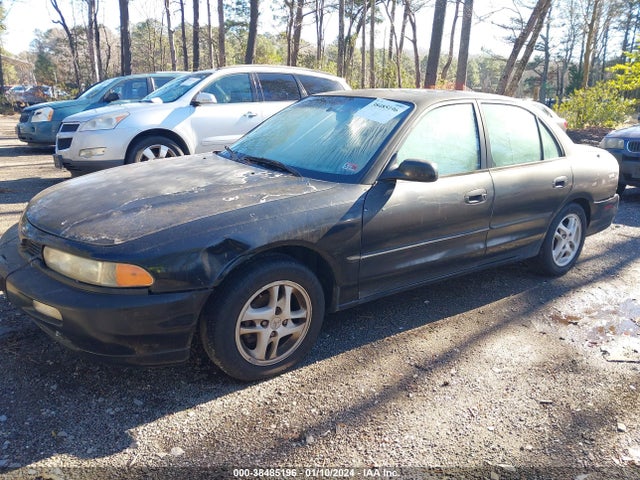 1996 MITSUBISHI GALANT 4A3AJ56G7TE266980 Photo 1