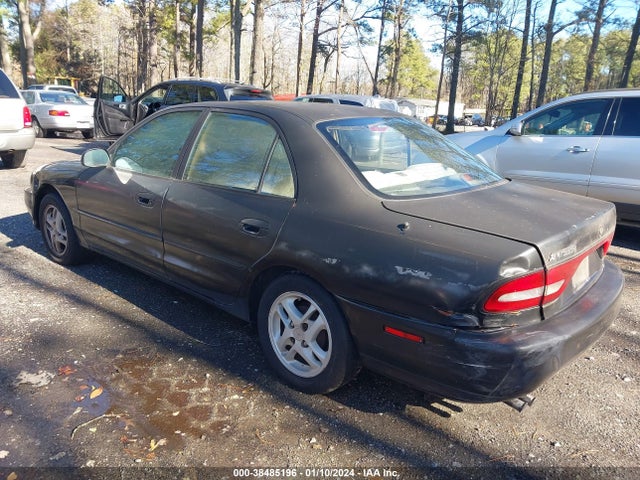 1996 MITSUBISHI GALANT 4A3AJ56G7TE266980 Photo 2