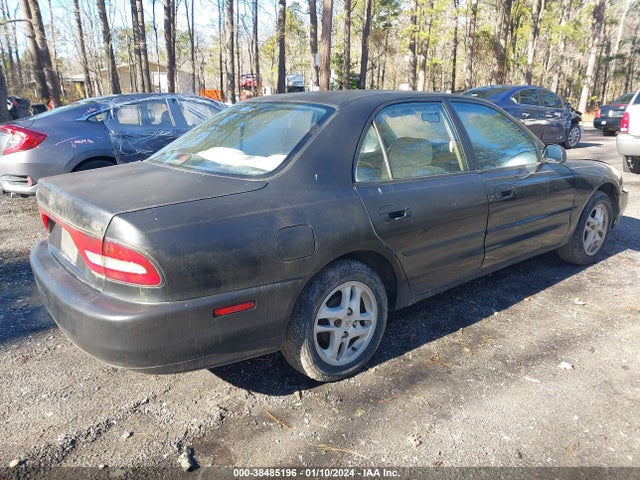 1996 MITSUBISHI GALANT 4A3AJ56G7TE266980 Photo 3