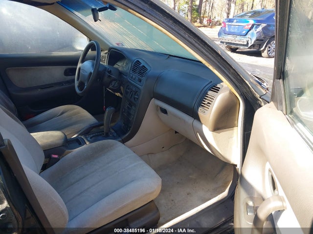 1996 MITSUBISHI GALANT 4A3AJ56G7TE266980 Photo 4