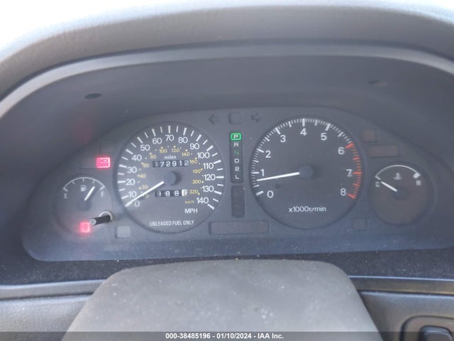 1996 MITSUBISHI GALANT 4A3AJ56G7TE266980 Photo 6