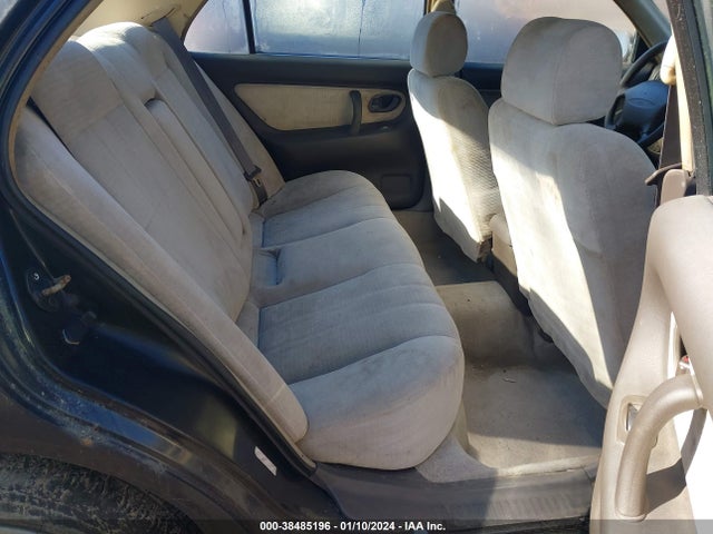 1996 MITSUBISHI GALANT 4A3AJ56G7TE266980 Photo 7