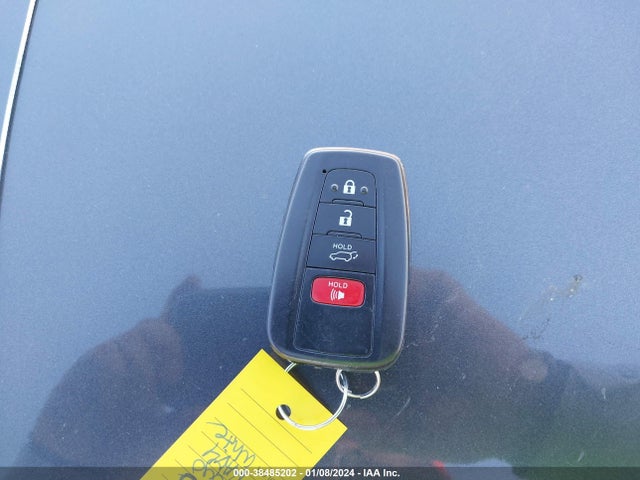 2020 TOYOTA RAV4 XLE HYBRID VIN: JTMR6RFV8LD006798