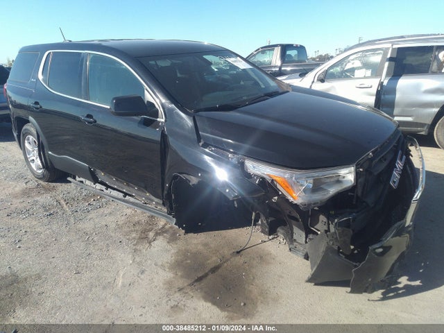 GMC Acadia Sle-1 2017 1GKKNRLA8HZ249144 Image 1