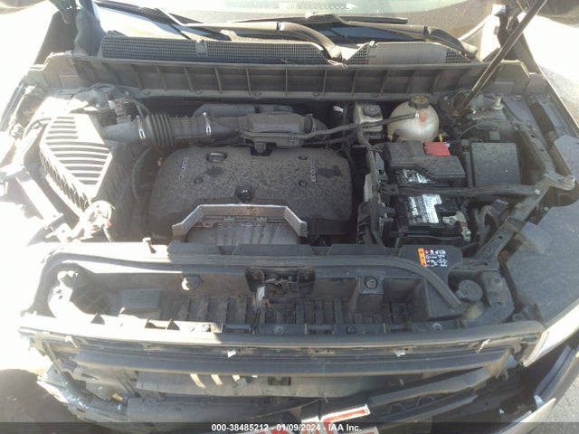 GMC Acadia Sle-1 2017 1GKKNRLA8HZ249144 Image 10