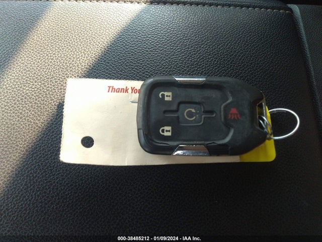 GMC Acadia Sle-1 2017 1GKKNRLA8HZ249144 Image 11
