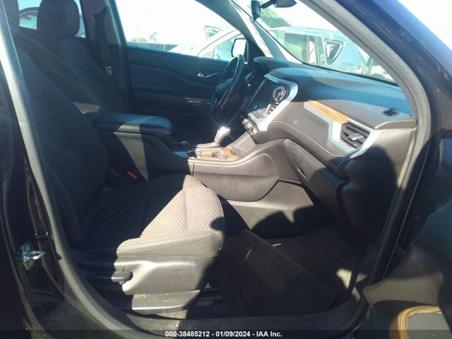 GMC Acadia Sle-1 2017 1GKKNRLA8HZ249144 Image 5