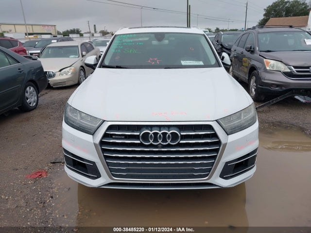 Audi Q7 3.0t Premium 2017 WA1LAAF78HD010388 Image 13