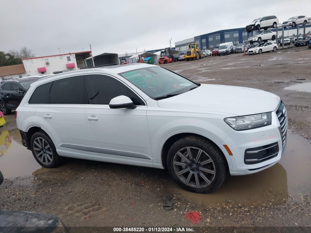 Audi Q7 3.0t Premium 2017 WA1LAAF78HD010388 Image 14