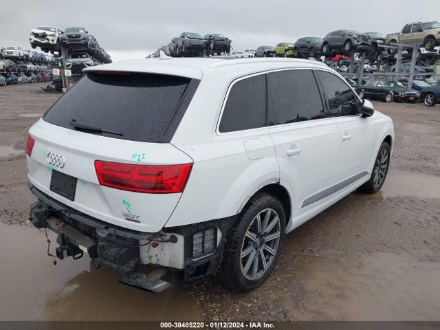 Audi Q7 3.0t Premium 2017 WA1LAAF78HD010388 Image 4