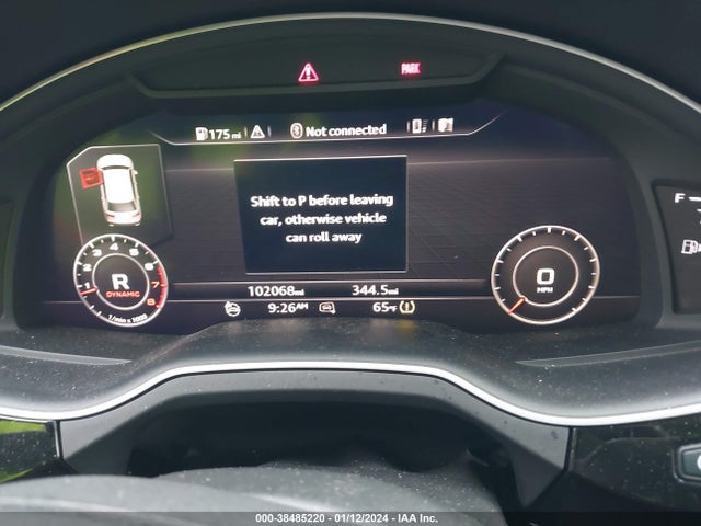 Audi Q7 3.0t Premium 2017 WA1LAAF78HD010388 Image 7