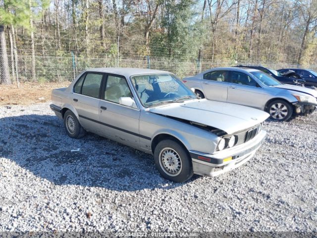 1991 BMW 318 WBAAJ9316MEJ03746