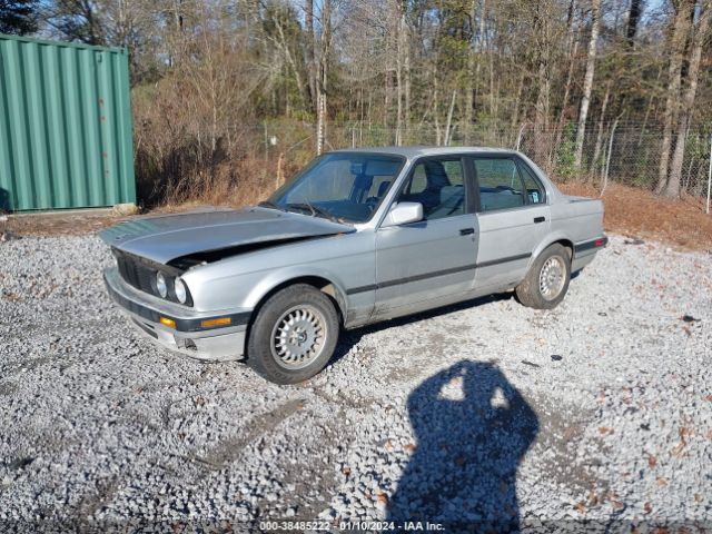 1991 BMW 318 WBAAJ9316MEJ03746 Photo 1