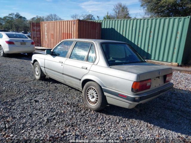 1991 BMW 318 WBAAJ9316MEJ03746 Photo 2