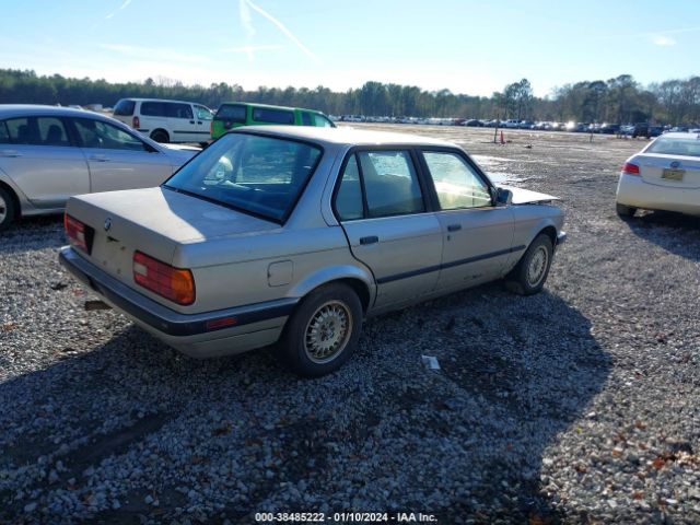 1991 BMW 318 WBAAJ9316MEJ03746 Photo 3