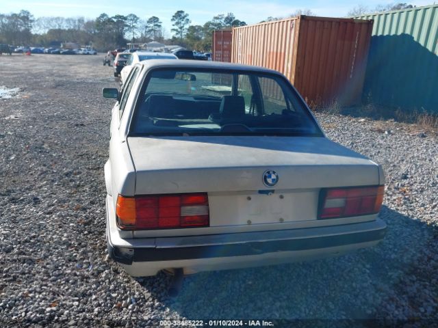 1991 BMW 318 WBAAJ9316MEJ03746 Photo 5