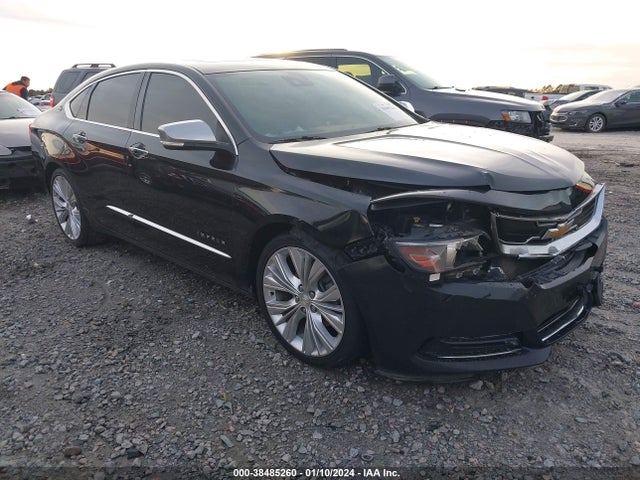 Chevrolet IMPALA 2LZ 2015 2G1165S3XF9174267 Image 1