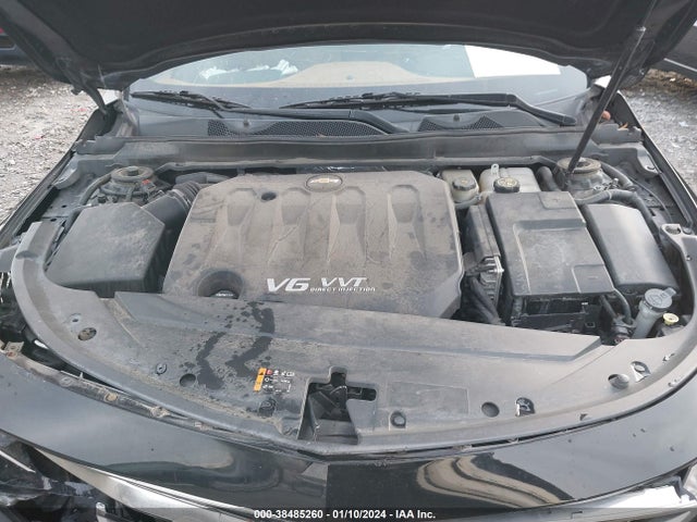 Chevrolet IMPALA 2LZ 2015 2G1165S3XF9174267 Image 10