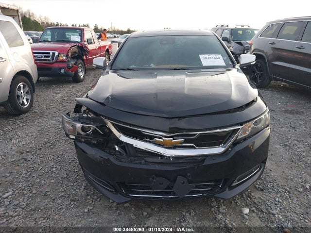 Chevrolet IMPALA 2LZ 2015 2G1165S3XF9174267 Image 12