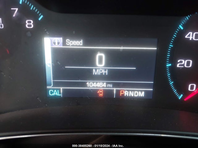 Chevrolet IMPALA 2LZ 2015 2G1165S3XF9174267 Image 15