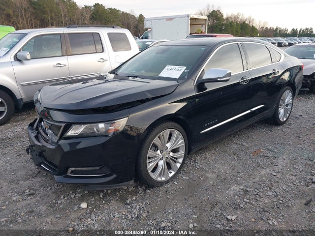 Chevrolet IMPALA 2LZ 2015 2G1165S3XF9174267 Image 2