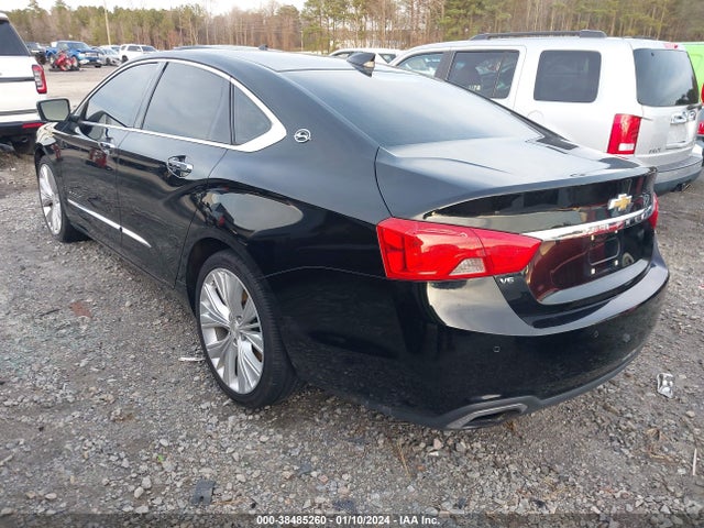 Chevrolet IMPALA 2LZ 2015 2G1165S3XF9174267 Image 3