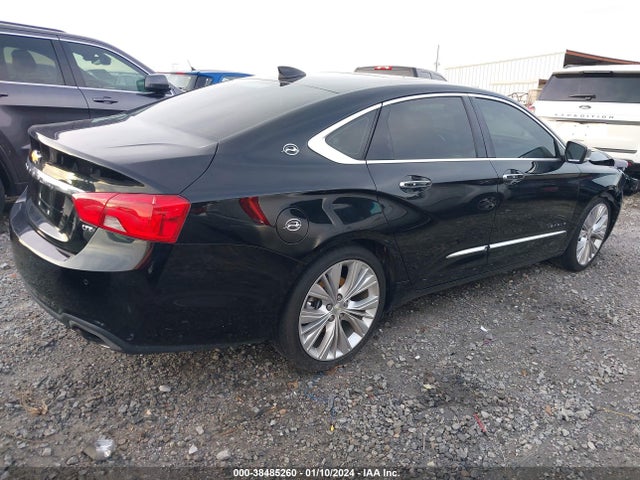 Chevrolet IMPALA 2LZ 2015 2G1165S3XF9174267 Image 4
