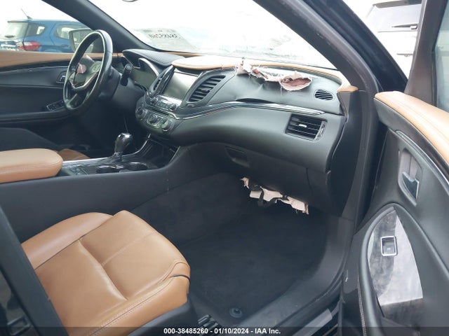 Chevrolet IMPALA 2LZ 2015 2G1165S3XF9174267 Image 5