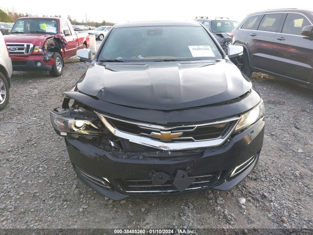 Chevrolet IMPALA 2LZ 2015 2G1165S3XF9174267 Image 6
