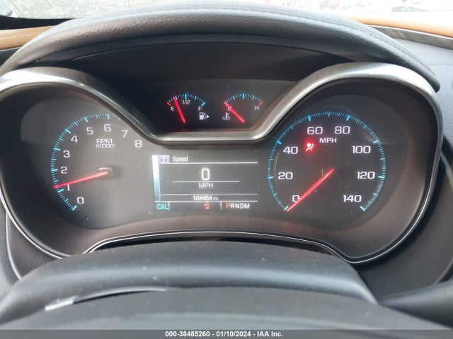 Chevrolet IMPALA 2LZ 2015 2G1165S3XF9174267 Image 7