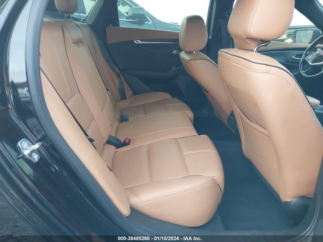 Chevrolet IMPALA 2LZ 2015 2G1165S3XF9174267 Image 8
