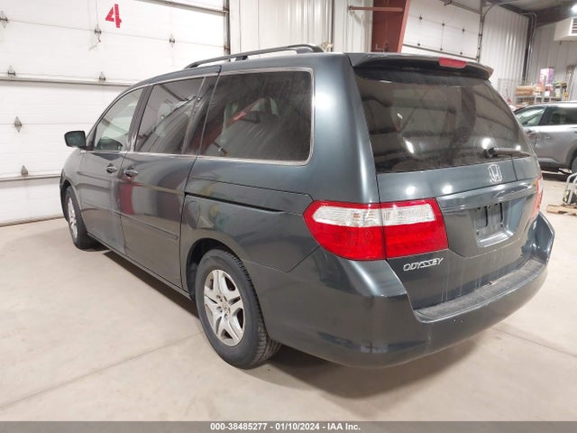2006 HONDA ODYSSEY EX VIN: 5FNRL384X6B082935