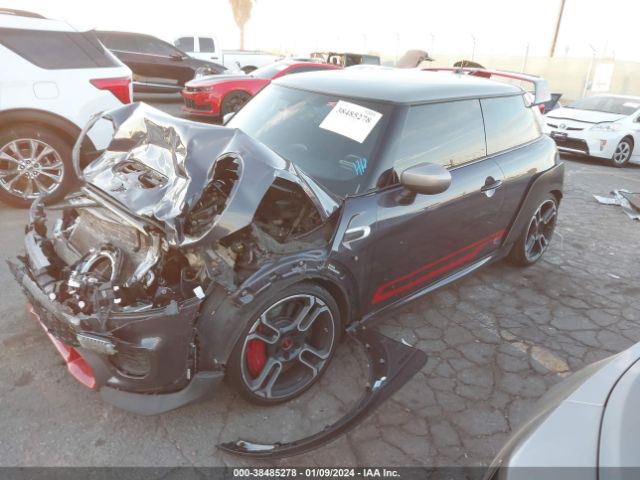 2021 MINI JOHN COOPER WORKS GP WMWXX9C08M2N19718 Photo 1