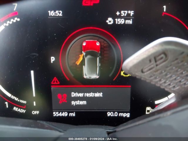 2021 MINI JOHN COOPER WORKS GP WMWXX9C08M2N19718 Photo 6