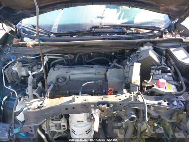 2HKRM4H54FH634362 Honda CR-V EX